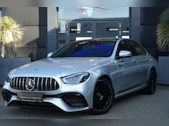 Mercedes-Benz E-klasse - 200 d Premium Plus AMG 161pk Navigatie/360Camera/Stoelverwarming