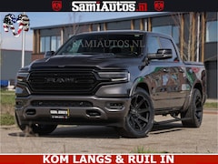 Dodge Ram Pick Up - LIMITED | 5.7 V8 HEMI 402PK | TUFF WIELEN | MEEST VOLLE LIMITED | PRACHTIGE KLEUR GRANITE