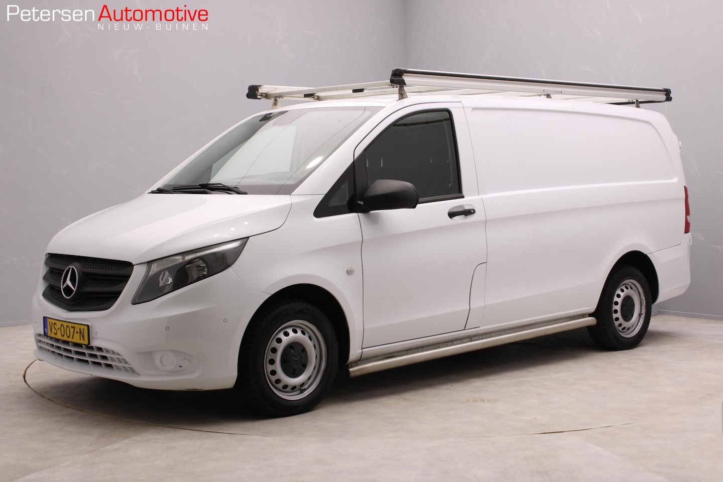 Mercedes-Benz Vito - Bestel 114 CDI Lang *Automaat* Camera* Vol* - AutoWereld.nl