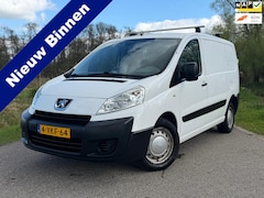 Peugeot Expert - 227 2.0 HDI L1H1 Profit+ | Marge | 2e Eigenaar | 3 Persoons | Trekhaak | Goed Onderhouden