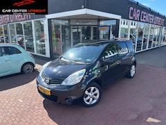 Nissan Note - 1.6 Tekna airco leer camera navi