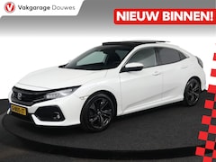 Honda Civic - 1.0 i-VTEC Executive | NAP | Pano | Cruise | Navigatie | ACC | Keyless | Stoelverwarming |