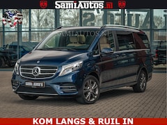 Mercedes-Benz V-klasse - AMG VIP PURE LUXE 6 PERSOONS | 4-MATIC | LANG | PANO DAK | EXCLUSIVE | ADAPTIVE CRUISE | A