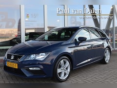 SEAT Leon Sportstourer - 1.5TSI 150PK AUTOMAAT FR INTENSE Navi | Virtual Cockpit | Driver Pack | Beats Audio | Wint
