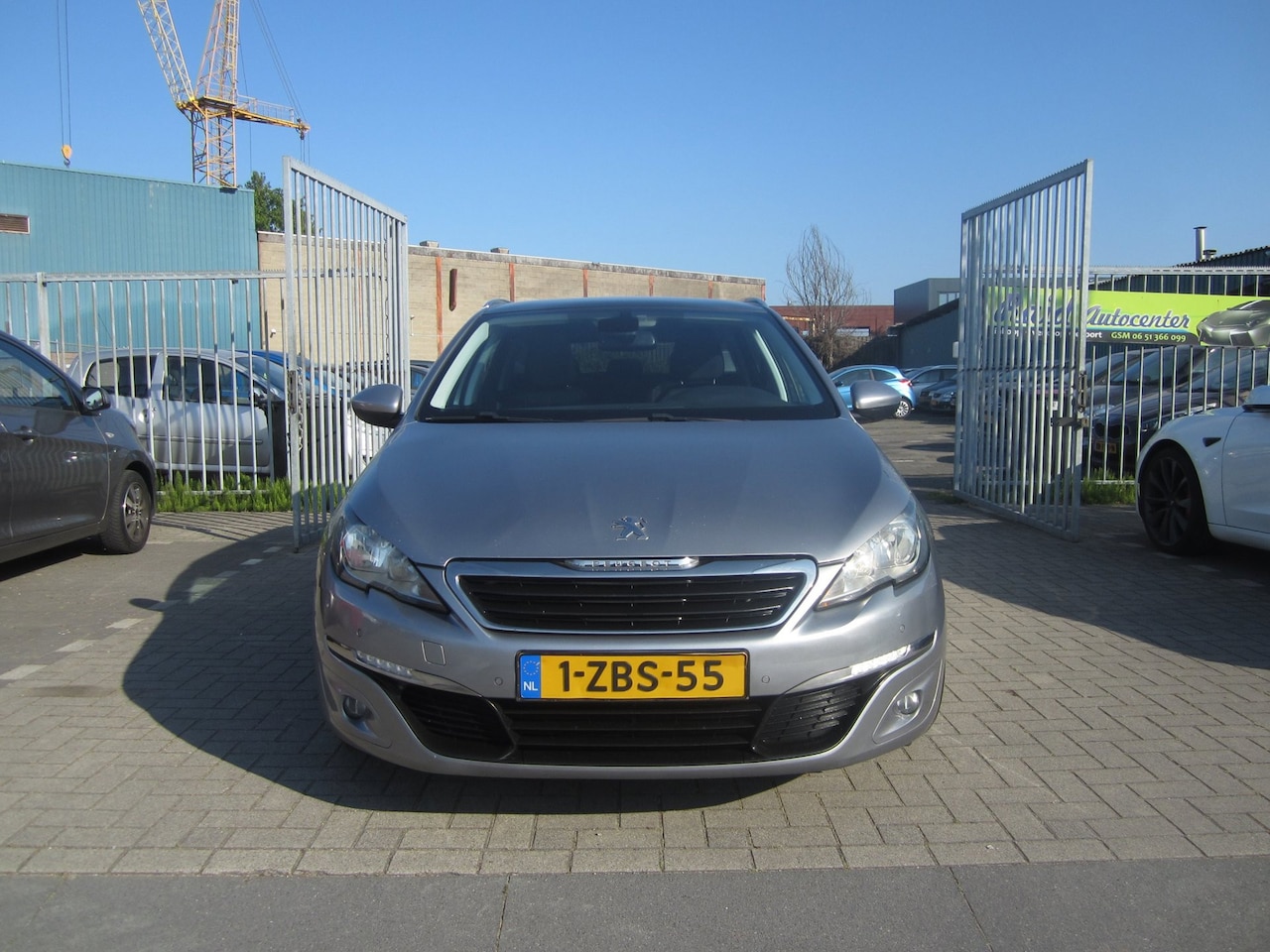 Peugeot 308 SW - 1.6 BlueHDI Blue Lease Executive 1.6 BlueHDI Blue Lease Executive - AutoWereld.nl