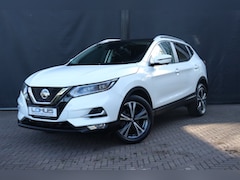Nissan Qashqai - 1.3 DIG-T Tekna 160 AUTOMAAT |PANO | KEYLESS | CARPLAY |