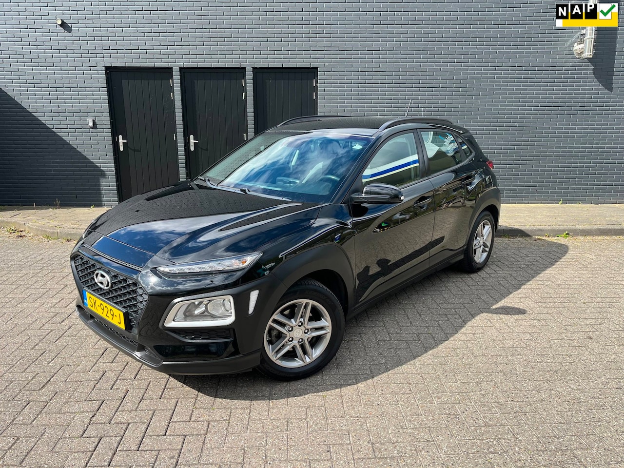 Hyundai Kona - 1.0T Essence 1.0T Essence - AutoWereld.nl