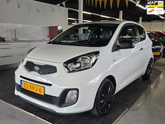 Kia Picanto - 1.0 CVVT Airco/N.A.P/HISTORIE AANWEZIG/