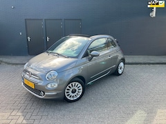 Fiat 500 C - 1.0 Hybrid Star Cabrio