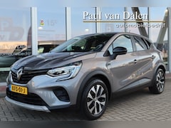 Renault Captur - 1.6 E-TECH HYBRID 145 AUTOMAAT Navi | Clima | Cruise | Pdc | Keyless | 17 Inch Lm | All Se