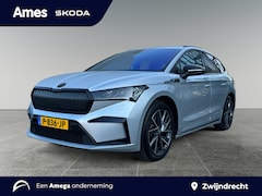 Skoda Enyaq iV - 60 180pk Sportline Achteruitrijcamera | Parkeersensoren voor en achter | Cruise control