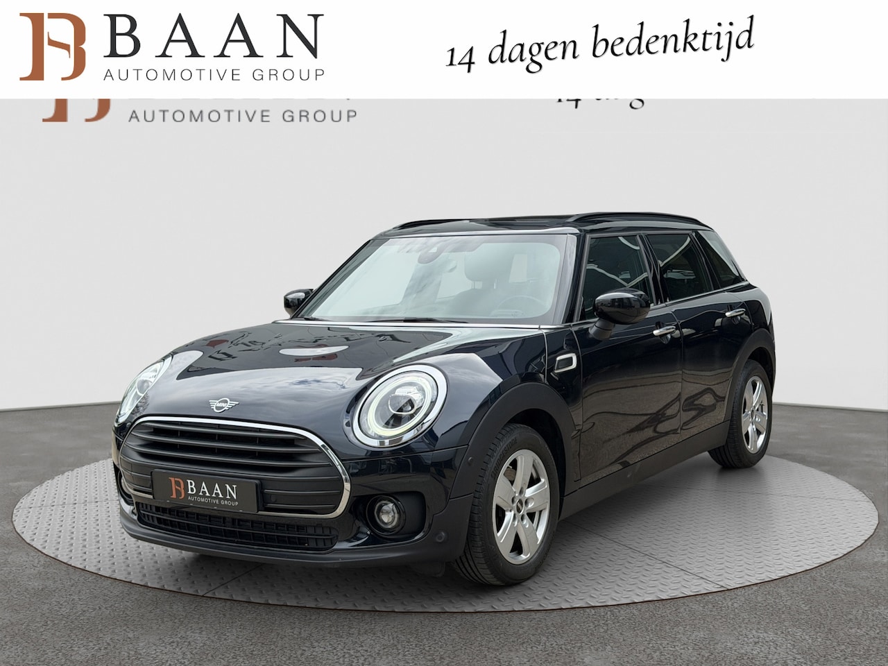 MINI Clubman - 1.5 Cooper Essential Mini 1.5 Cooper Essential - AutoWereld.nl