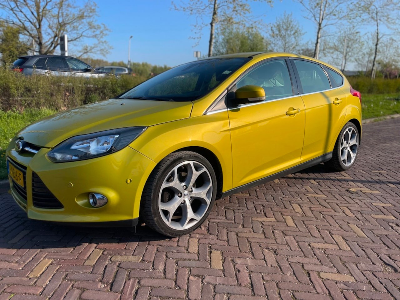 Ford Focus - 1.6 EcoBoost Titanium-Airco - AutoWereld.nl