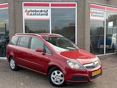 Opel Zafira - 1.6 Enjoy - GEEN APK - Trekhaak - Clima