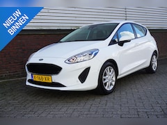 Ford Fiesta - 1.0 EcoB.95PK Connected/Parkeersensor voor+achter/ Navigatie/AppleCarPlay