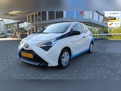 Toyota Aygo - 1.0 VVT-i x-fun
