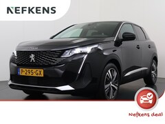 Peugeot 3008 - 130pk Allure Pack | 1ste eigenaar | Camera | Dodehoekdetectie | Stoelverwarming | LED lamp