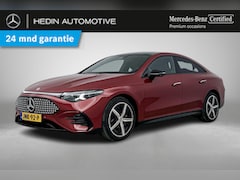 Mercedes-Benz CLA-Klasse - CLA 250+ Coupé Launch Edition | MANUFAKTUR