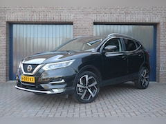 Nissan Qashqai - 1.3 DIG-T Tekna | Panoramadak | Carplay/Android Auto | 360 Camera | Keyless | Stoelverwarm