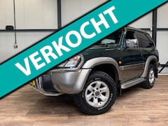 Nissan Patrol GR - 2.8 TDi basis HR / UNIEK Nederlandse auto / CLIMA / Grijs kenteken /