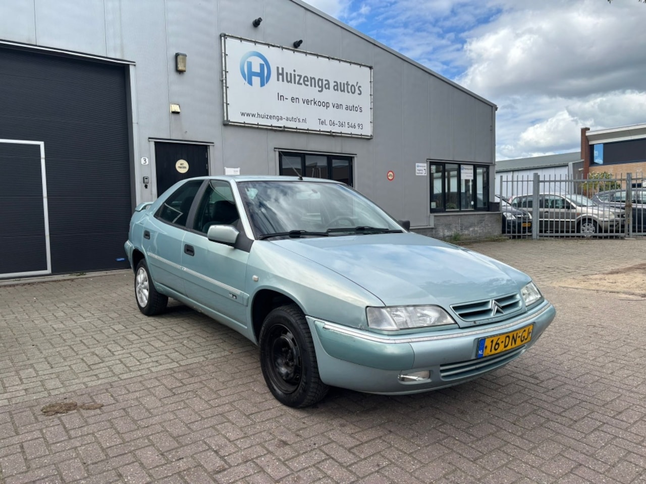 Citroën Xantia - 1.8 |AIRCO |APK 27-08-2026 - AutoWereld.nl