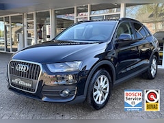 Audi Q3 - 2.0 TFSI quattro Climat, Leer, Navi, Bluetooth, Pdc, LM