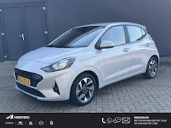 Hyundai i10 - 1.0 Comfort Smart 5-zits Automaat / Fabrieksgarantie t/m 06-2029 / Dealer onderhouden / St