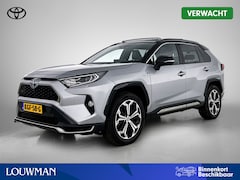 Toyota RAV4 - 2.5 Plug-in Hybrid AWD Bi-Tone Plus | Elektrisch glazen panorama dak | Dealeronderhouden |