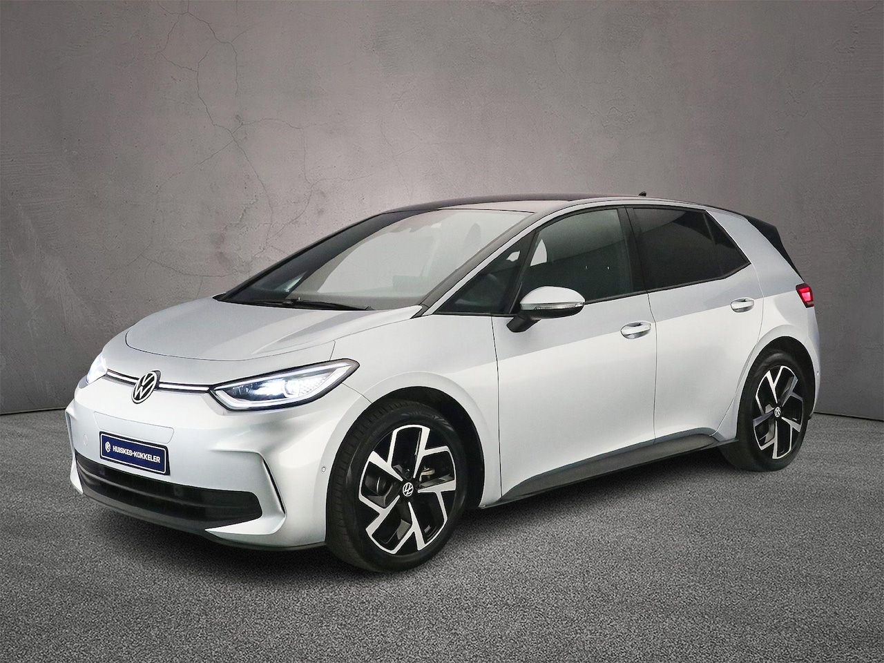 Volkswagen ID.3 - Pro 204pk Automaat Adaptive cruise control, Achteruitrijcamera, LED matrix koplampen, Navi - AutoWereld.nl