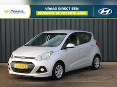 Hyundai i10 - 1.0i 66pk Blue 4pl. i-Motion Blue 1.0i 66pk | Climate Control | Cruise Control NL Auto