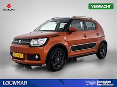 Suzuki Ignis - 1.2 Select | NL dealeronderhouden | Onderweg-naar-dealer