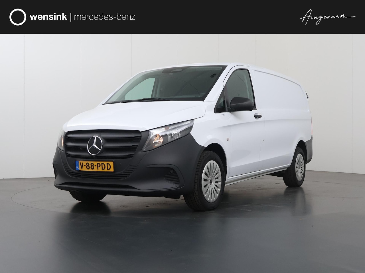 Mercedes-Benz Vito - 116 CDI L2 Pro | Navigatie | Digitale Radio | Achteruitrijcamera | Airco | Cruisecontrol | - AutoWereld.nl