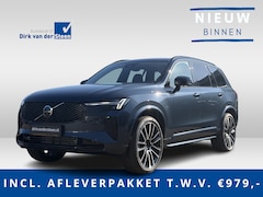 Volvo XC90 - 2.0 T8 Plug-in hybrid AWD Ultra Dark Exec. Ed