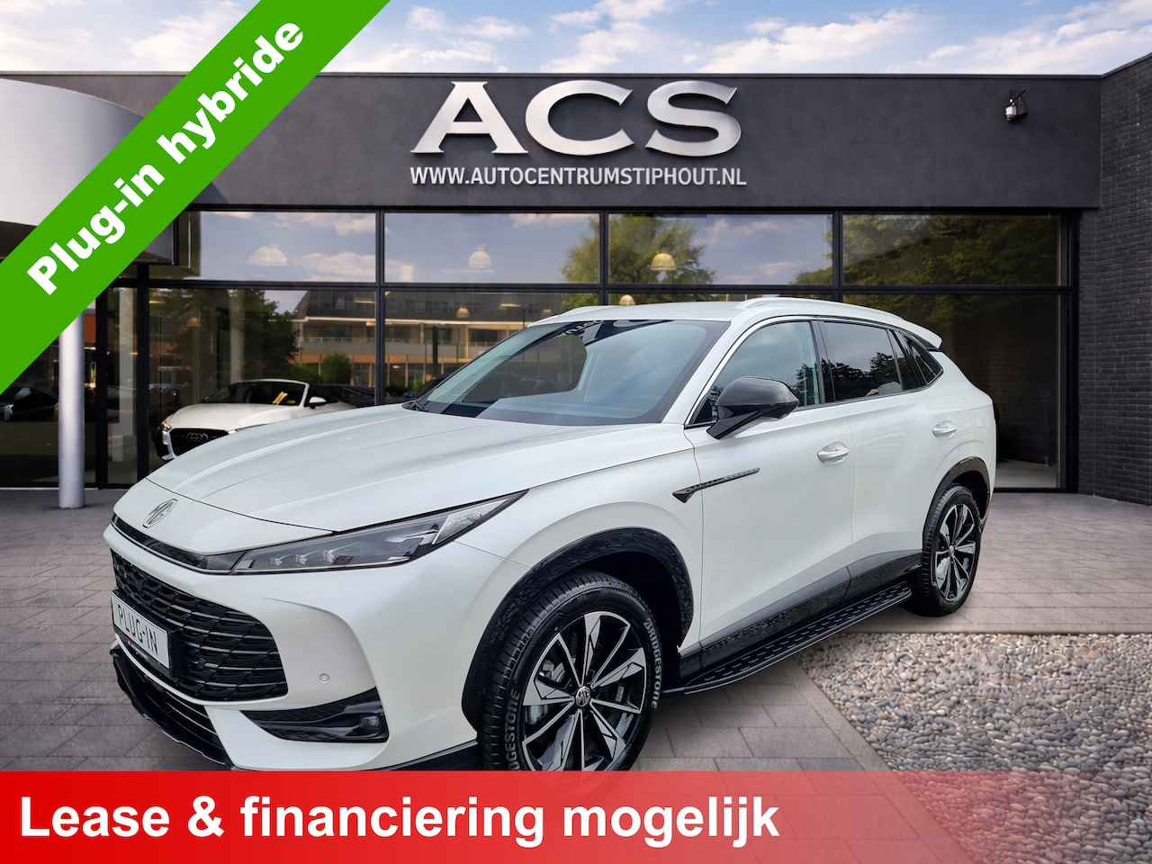 MG EHS - MG PHEV | 2025 | >100km Electr.bereik! | Super uitvoering | 19dkm | Nieuwstaat! - AutoWereld.nl