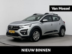 Dacia Sandero Stepway - 1.0 TCe Bi-Fuel Comfort 100PK | Navigatie | Trekhaak | Achteruitrijcamera | Dodehoekdetect