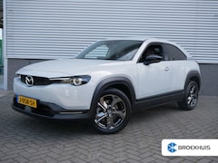 Mazda MX-30 - e-SkyActiv 145 First Edition 36 kWh | Achteruitrijcamera | Navigatiesysteem | Parkeersenso
