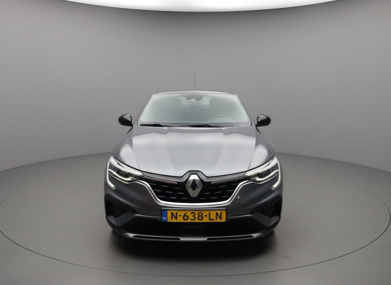 Renault Arkana - 1.6 E-Tech Hybrid 145 R.S. Line, Led, Clima, ACC, NAP