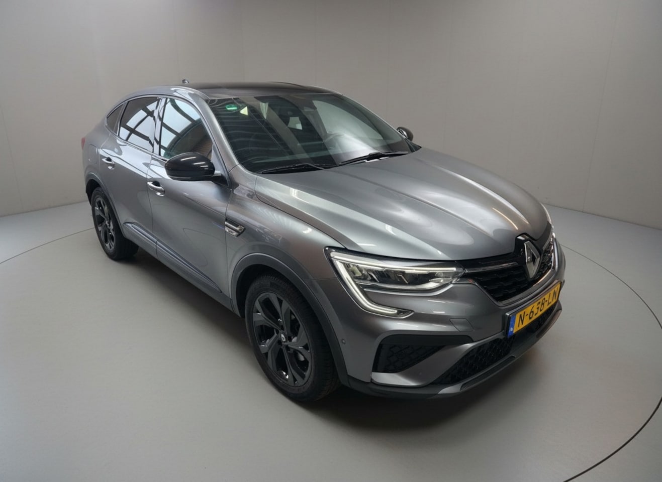 Renault Arkana - 1.6 E-Tech Hybrid 145 R.S. Line, Led, Clima, ACC, NAP