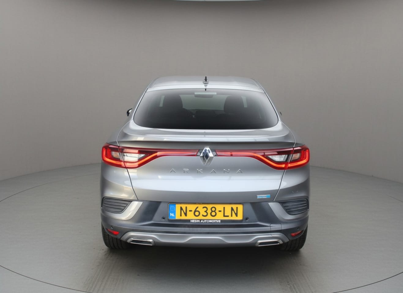 Renault Arkana - 1.6 E-Tech Hybrid 145 R.S. Line, Led, Clima, ACC, NAP