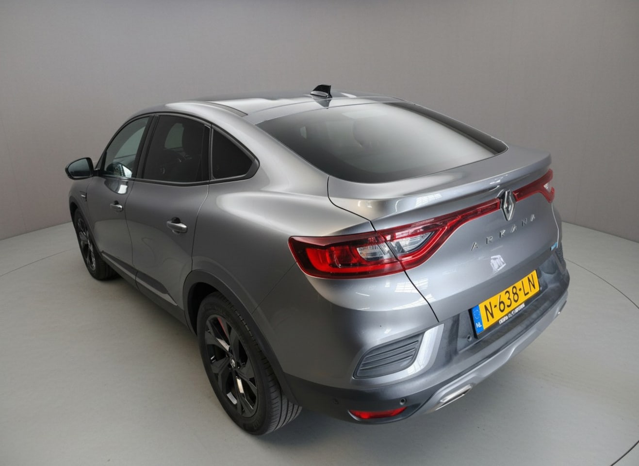 Renault Arkana - 1.6 E-Tech Hybrid 145 R.S. Line, Led, Clima, ACC, NAP