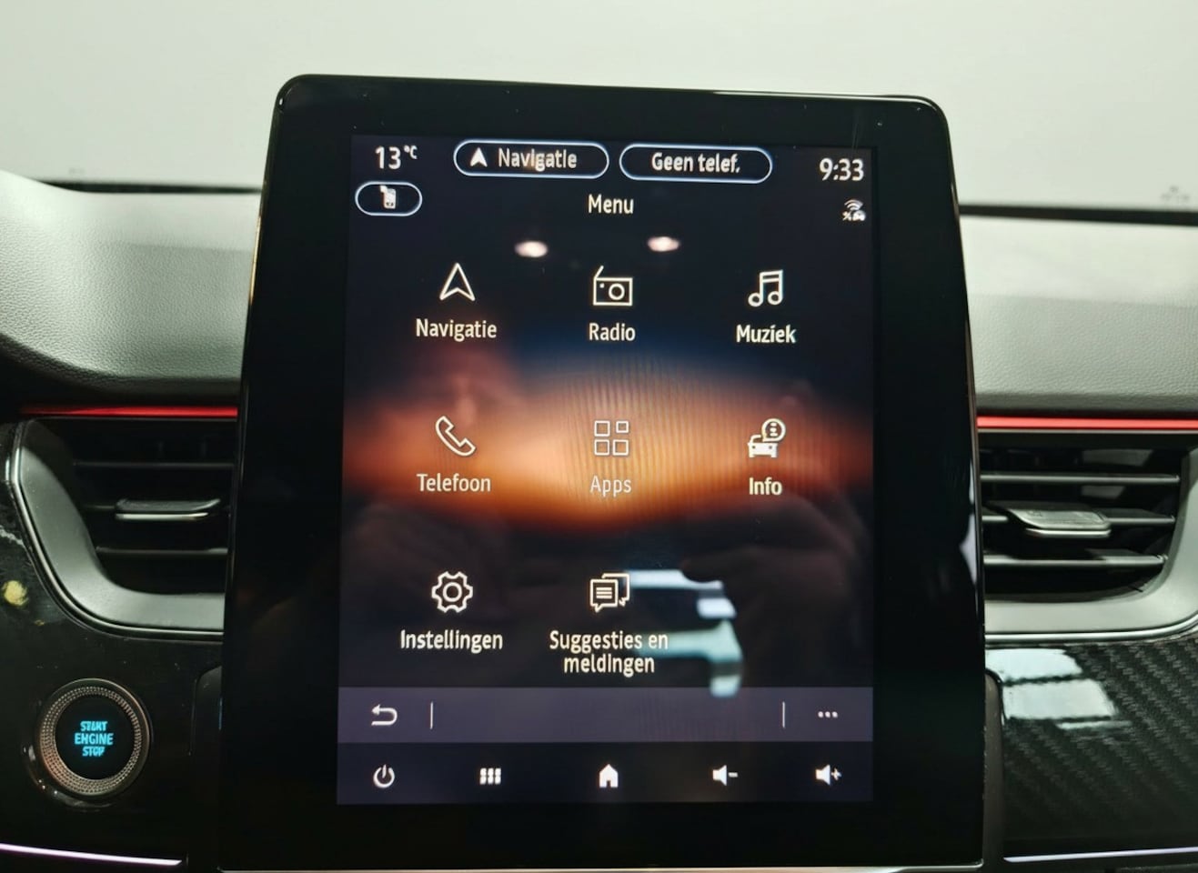 Renault Arkana - 1.6 E-Tech Hybrid 145 R.S. Line, Led, Clima, ACC, NAP