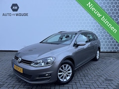 Volkswagen Golf Variant - 1.2 TSI Comfortline Airco Trekhaak