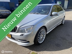 Mercedes-Benz C-klasse - 200 CGI BlueEFFICIENCY Business Class Avantgarde