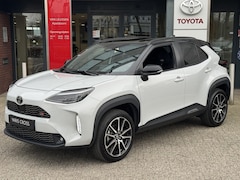 Toyota Yaris Cross - 1.5 HYBRID 130 GR-SPORT HEAD-UP JBL-AUDIO 18'' LM-VELGEN PARK-SENSOREN BLIND SPOT KEYLESS