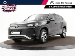 Volkswagen Tayron - Life Edition 1.5 eHybrid 204 PK 6 versn. DSG · Rondomzichtcamera · Design Pakket Dark · Tr