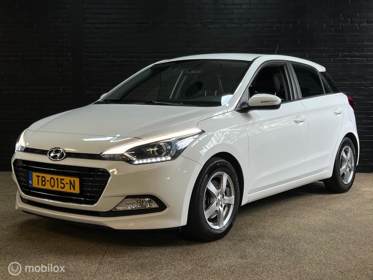Hyundai i20 - 1.0 T-GDI Comfort 1.0 T-GDI Comfort - AutoWereld.nl