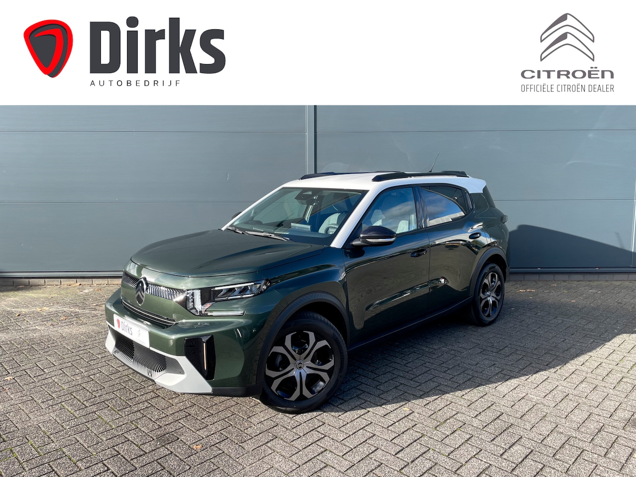 Citroën C3 Aircross - 100pk Pack Plus (Camera - Navigatie via APP - Automatische Airco - LED - Apple Carplay - P - AutoWereld.nl