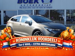 Toyota Corolla Touring Sports - 2.0 Hybrid Trek ADAPT. CRUISE | NAVI | ECC | LMV