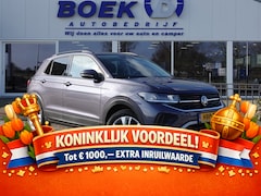 Volkswagen T-Cross - 1.0 TSI Life Edition TREKH. | VIRTUAL | ECC | ACC | STOELVERW