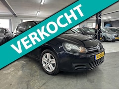 Volkswagen Golf - 1.4 TSI Highline Automaat/stoelverwarming/Airco
